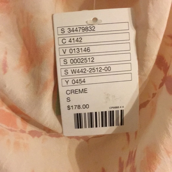 Gypsy 05 silk maxi dress - Picture 4 of 5